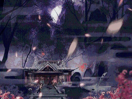冰火人魔法森林大冒险